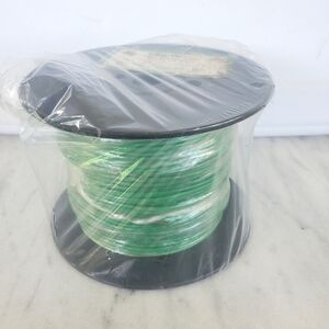 PRO-TRACE  High-Flex, Green, Tracer Wire, 18 AWG. 500 feet (NEW) 30V